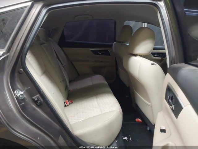 1N4AL3APXGC114353 Nissan Altima 2.5 Sv