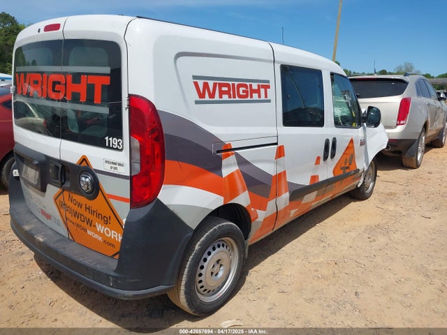 ZFBHRFAB0L6S47079 RAM Promaster City Tradesman