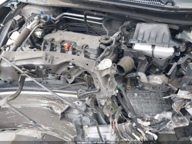 3CZRU5H58JG704964 Honda HR-V EX