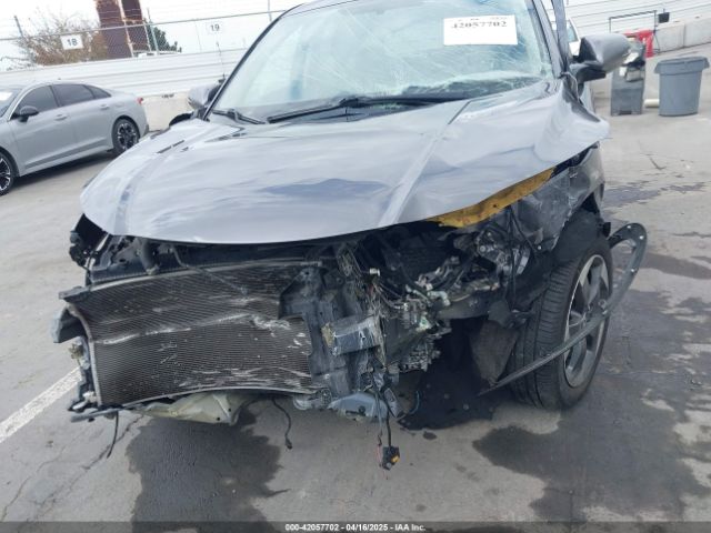 3CZRU5H58JG704964 Honda HR-V EX