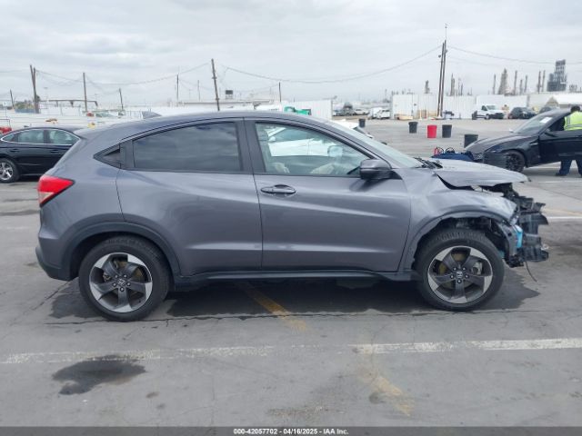 3CZRU5H58JG704964 Honda HR-V EX