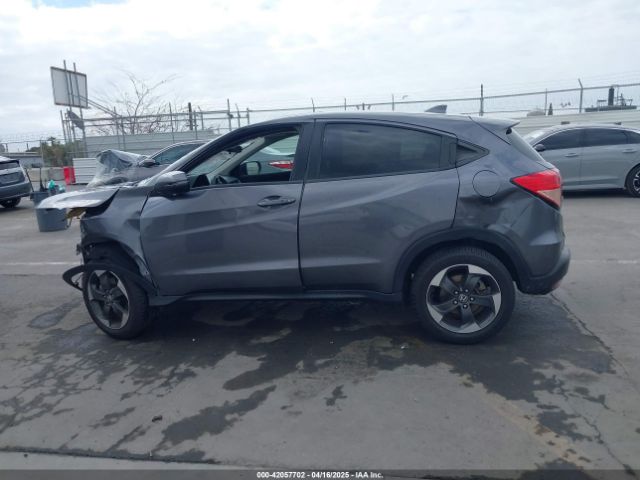 3CZRU5H58JG704964 Honda HR-V EX