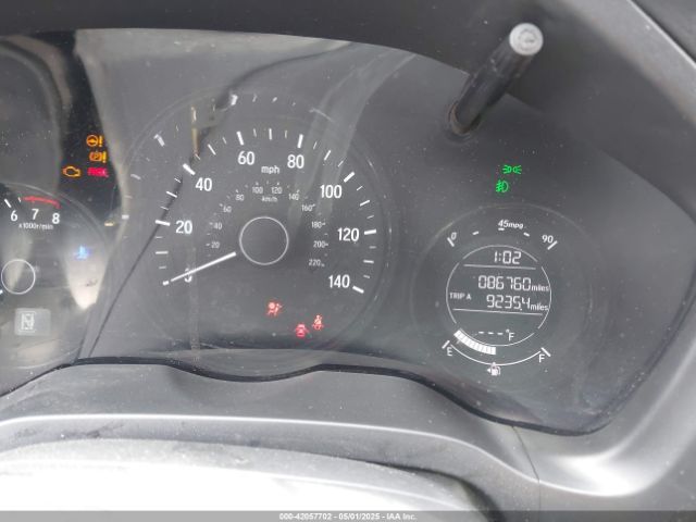 3CZRU5H58JG704964 Honda HR-V EX