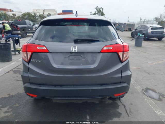3CZRU5H58JG704964 Honda HR-V EX