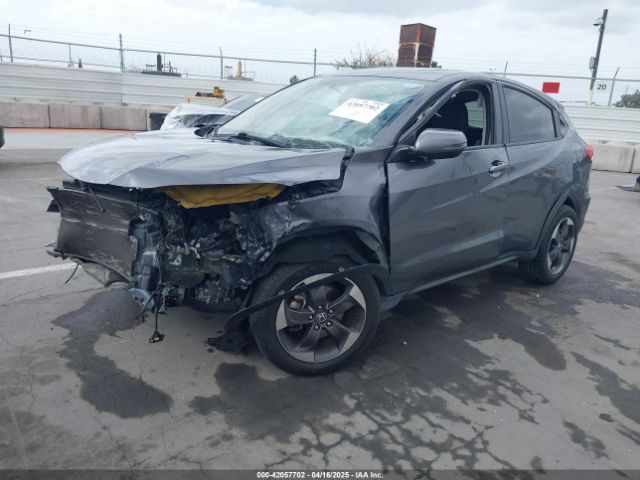 3CZRU5H58JG704964 Honda HR-V EX