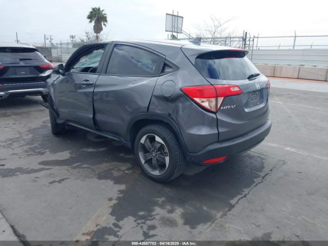 3CZRU5H58JG704964 Honda HR-V EX