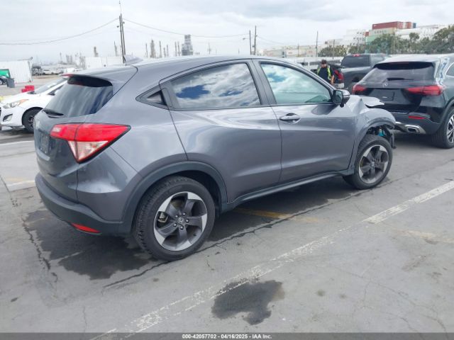 3CZRU5H58JG704964 Honda HR-V EX