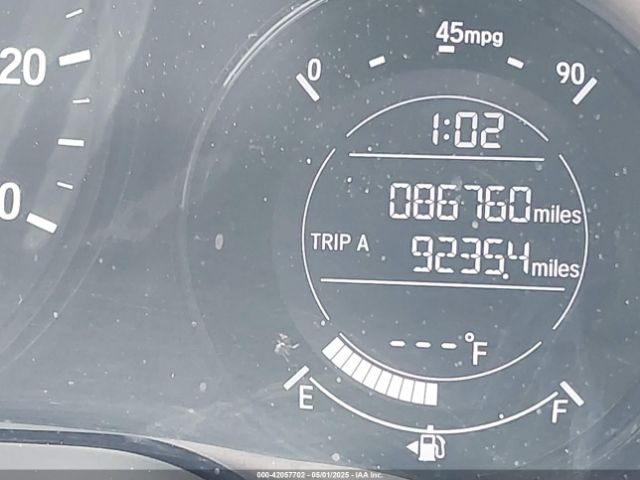 3CZRU5H58JG704964 Honda HR-V EX