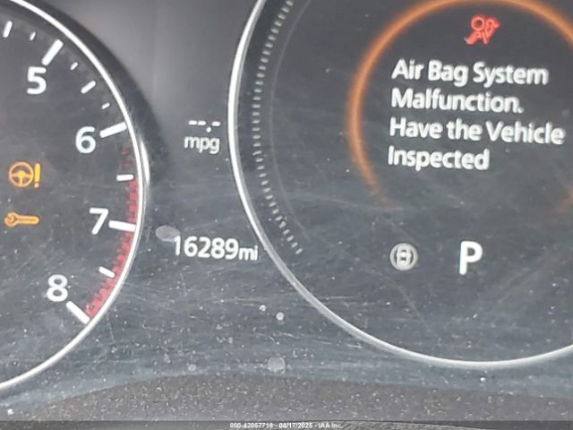 3MVDMBBM5PM540662 Mazda Cx-30 2.5 S Select