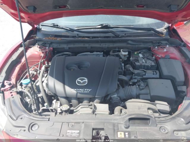 JM1GJ1W57E1109416 Mazda Mazda6 I Grand Touring