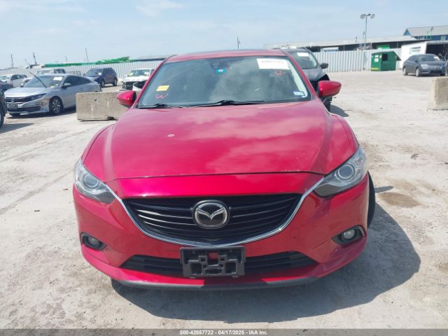 JM1GJ1W57E1109416 Mazda Mazda6 I Grand Touring