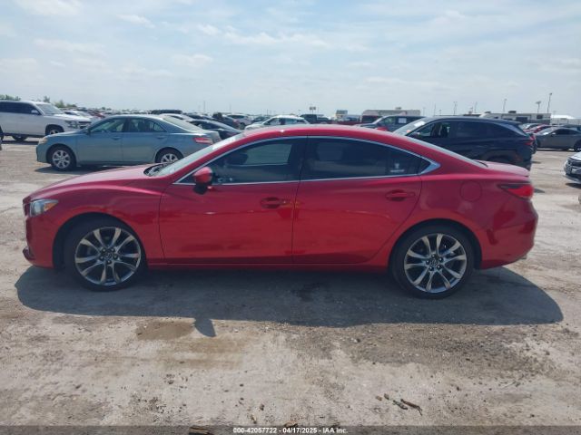 JM1GJ1W57E1109416 Mazda Mazda6 I Grand Touring