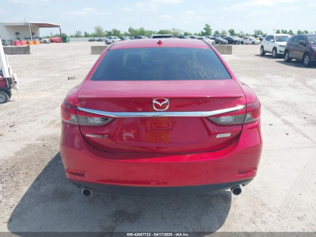 JM1GJ1W57E1109416 Mazda Mazda6 I Grand Touring