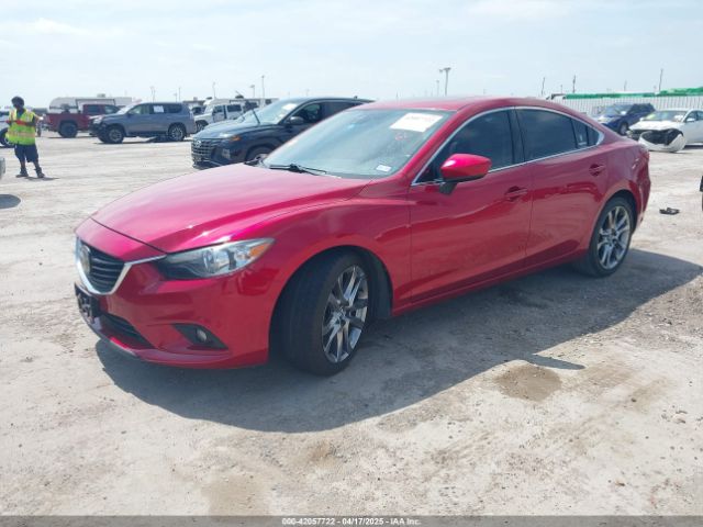 JM1GJ1W57E1109416 Mazda Mazda6 I Grand Touring