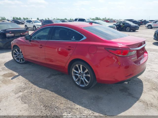 JM1GJ1W57E1109416 Mazda Mazda6 I Grand Touring