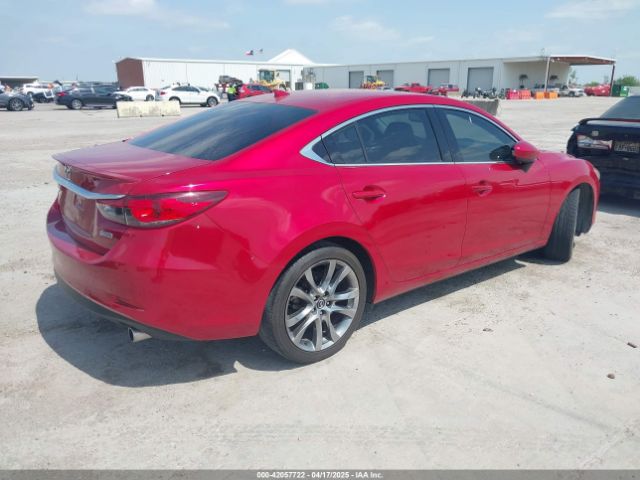 JM1GJ1W57E1109416 Mazda Mazda6 I Grand Touring