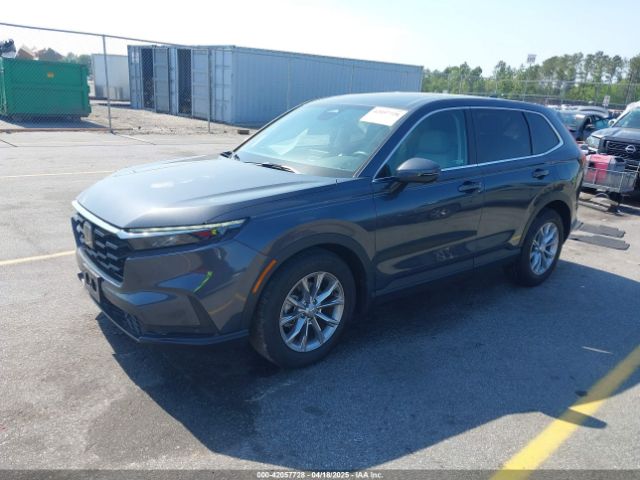 5J6RS3H75RL002014 Honda Cr-v Ex-l 2wd