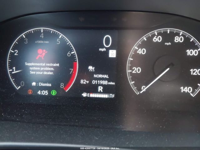 5J6RS3H75RL002014 Honda Cr-v Ex-l 2wd