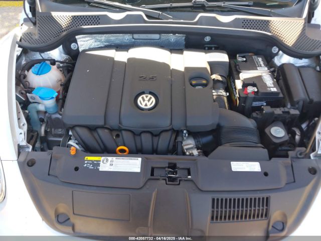 2013 VOLKSWAGEN BEETLE 3VWFP7AT6DM669039 Photo 9