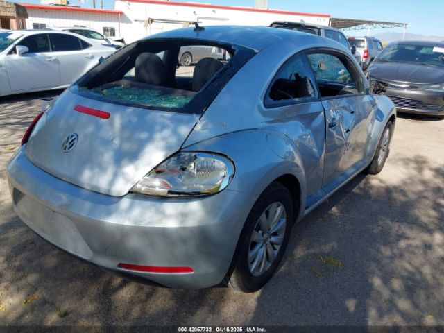 2013 VOLKSWAGEN BEETLE 3VWFP7AT6DM669039 Photo 3