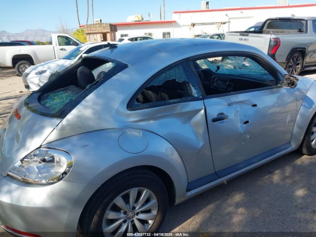 2013 VOLKSWAGEN BEETLE 3VWFP7AT6DM669039 Photo 5