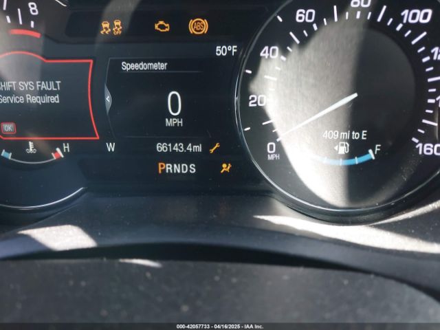 3LN6L5A99JR627028 Lincoln Mkz Premiere