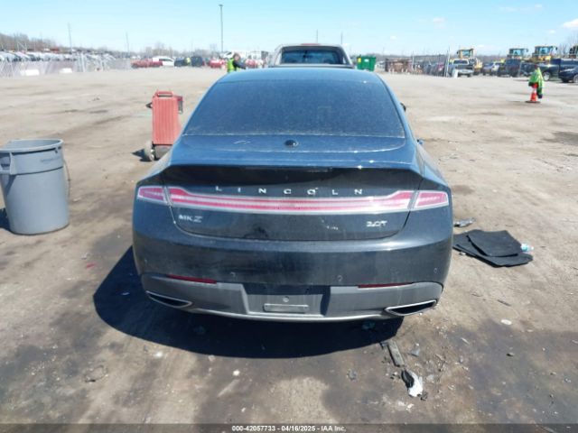 3LN6L5A99JR627028 Lincoln Mkz Premiere