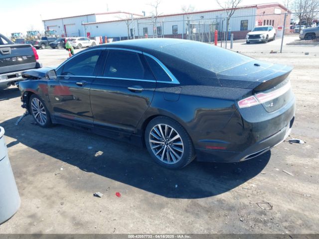 3LN6L5A99JR627028 Lincoln Mkz Premiere