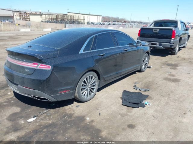3LN6L5A99JR627028 Lincoln Mkz Premiere