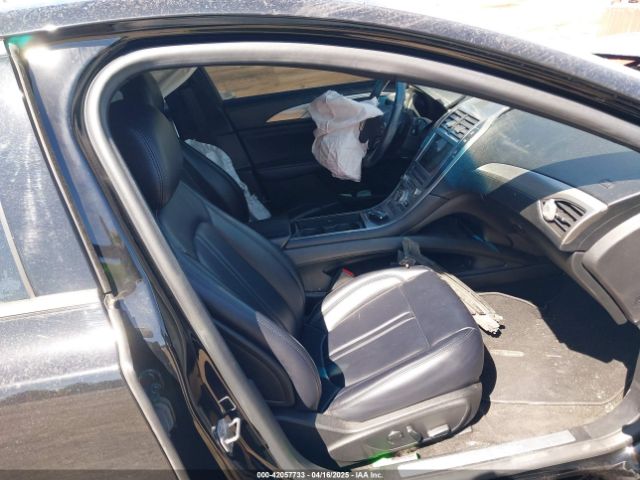 3LN6L5A99JR627028 Lincoln Mkz Premiere
