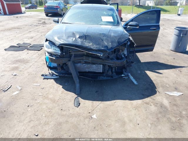 3LN6L5A99JR627028 Lincoln Mkz Premiere