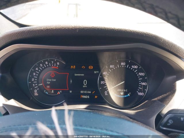 3LN6L5A99JR627028 Lincoln Mkz Premiere