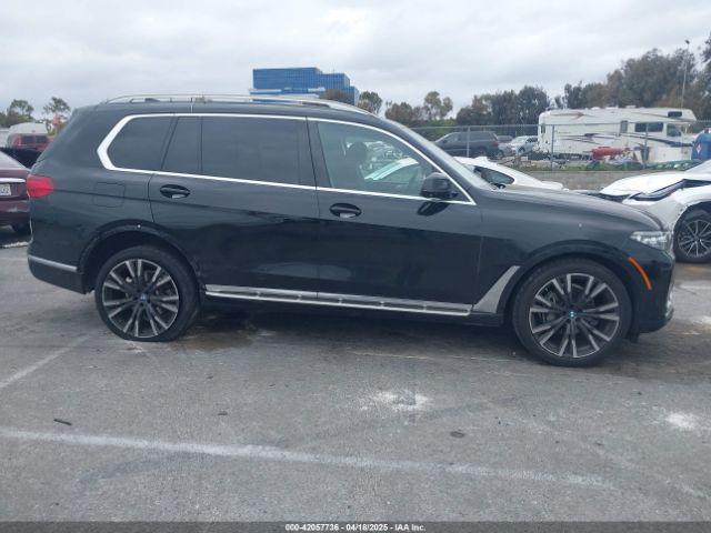5UXCW2C03L9A00546 BMW X7 Xdrive40i