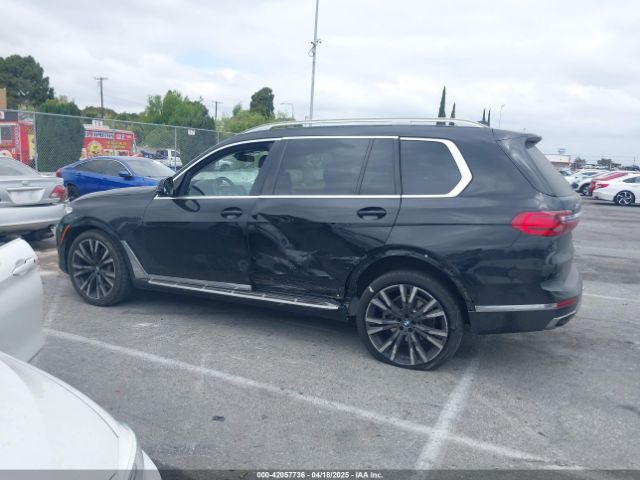 5UXCW2C03L9A00546 BMW X7 Xdrive40i