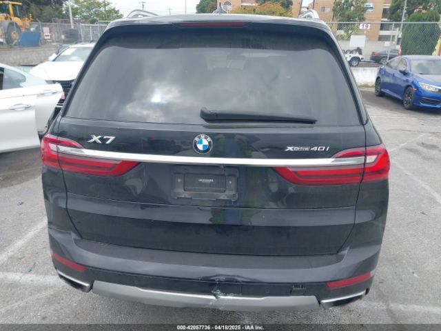 5UXCW2C03L9A00546 BMW X7 Xdrive40i