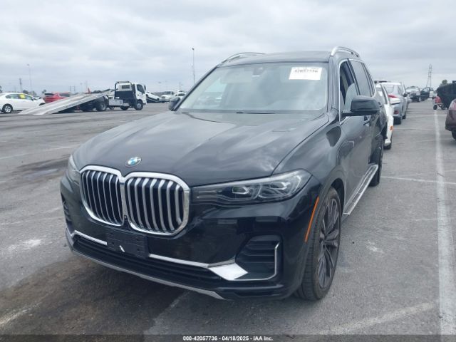 5UXCW2C03L9A00546 BMW X7 Xdrive40i