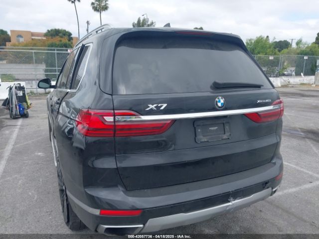 5UXCW2C03L9A00546 BMW X7 Xdrive40i