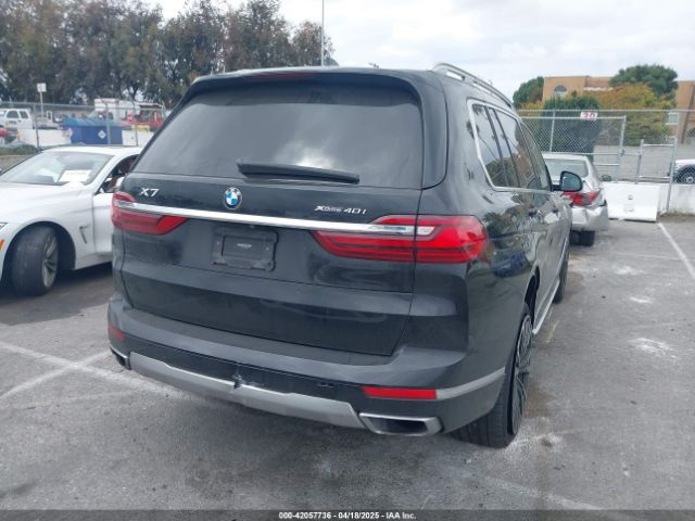 5UXCW2C03L9A00546 BMW X7 Xdrive40i
