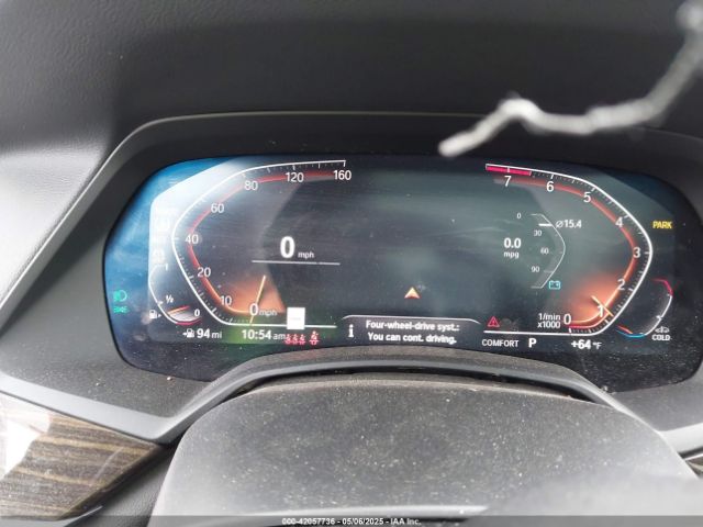5UXCW2C03L9A00546 BMW X7 Xdrive40i