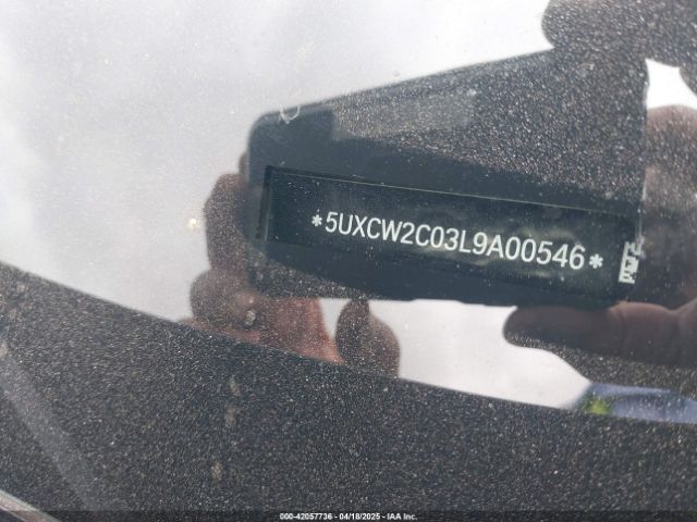 5UXCW2C03L9A00546 BMW X7 Xdrive40i