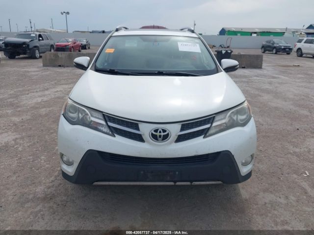 JTMYFREV9FD080636 Toyota Rav4 Limited
