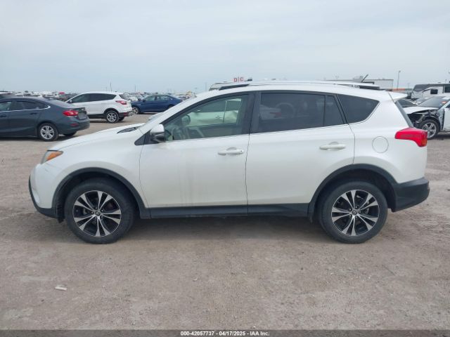 JTMYFREV9FD080636 Toyota Rav4 Limited