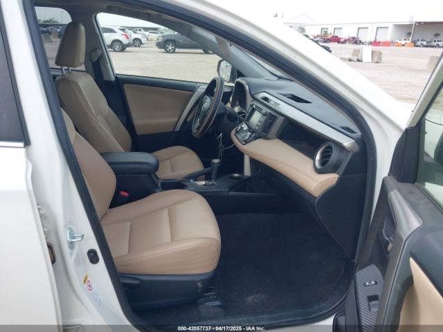 JTMYFREV9FD080636 Toyota Rav4 Limited