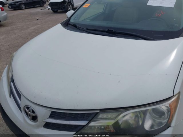 JTMYFREV9FD080636 Toyota Rav4 Limited