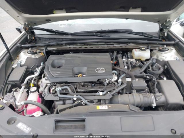 2022 LEXUS ES 300H 58AEA1C13NU014248 Photo 9