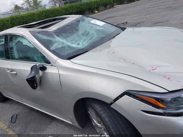 Lexus Es 300h Luxury 2022 58AEA1C13NU014248 Image 14