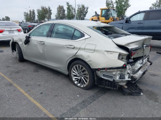 2022 LEXUS ES 300H 58AEA1C13NU014248 Photo 2