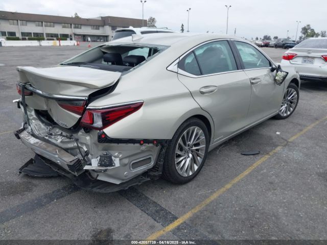 2022 LEXUS ES 300H 58AEA1C13NU014248 Photo 3