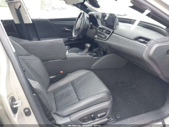 2022 LEXUS ES 300H 58AEA1C13NU014248 Photo 4