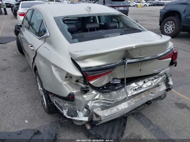 2022 LEXUS ES 300H 58AEA1C13NU014248 Photo 5